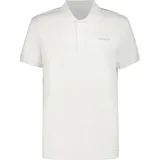 ICEPEAK Herren Polo BELLMONT, WEISS, S