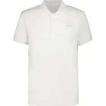 ICEPEAK Herren Polo BELLMONT, WEISS, S