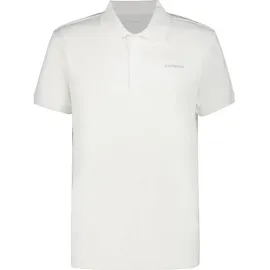 ICEPEAK Herren Polo BELLMONT, WEISS, S