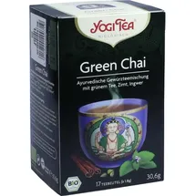 Yogi Tea Green Chai 17x1,8 g