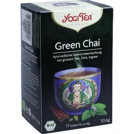 Yogi Tea Green Chai 17x1,8 g