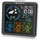 Bresser Quadro Individio Wetterstation Silber
