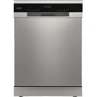 KOENIC KDW 6021-2 A IN Geschirrspüler (freistehend, 595 mm breit, 40 dB (A), A)