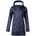 Petra Regenjacke Blau 50