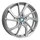 BROCK EB1 5,0 x 19 5 x 112 ET28 MB66,7 Kristallsilber