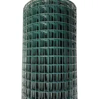 Vago-Tools 1mx10m Maschendrahtzaun Zaun Gartenzaun 25x25mm Maschinengeflecht - Grün