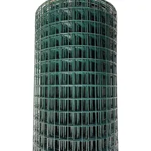 Vago-Tools 1mx10m Maschendrahtzaun Zaun Gartenzaun 25x25mm Maschinengeflecht - Grün