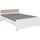 WIMEX Bett Joker 140 x 200 cm weiß/beige
