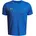 Ua T-Shirt Blue Atlantis/High Vis Yellow 122-128 EU