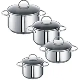 Rohe Germany Ravenna Topf-Set 4-tlg.