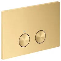 Axor FlushPlate Betätigungsplatte, 42530250,