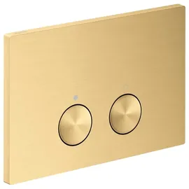 Axor FlushPlate Betätigungsplatte, 42530250,