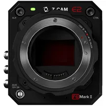 Z-Cam Z CAM E2-F6 Mark II + DZOFILM Vespid Prime T2.1