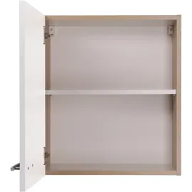 Respekta Hängeschrank Merle 50 x 34,6 x 56,1 cm Weiß