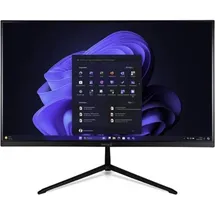 WORTMANN TERRA ALL-IN-ONE-PC 2401 GREENLINE 2023 23,8" 4K Ultra HD Intel Core i3-1315U 2,9 GHz 8 GB RAM 500 GB SSD Intel UHD Graphics Windows 11