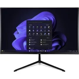 WORTMANN TERRA ALL-IN-ONE-PC 2401 GREENLINE 2023 23,8" 4K Ultra HD Intel Core i3-1315U 2,9 GHz 8 GB RAM 500 GB SSD Intel UHD Graphics Windows 11