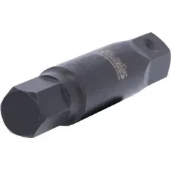 KS Tools Kraft-Biteinsatz für Innensechskant-Schrauben L=107mm, 19mm