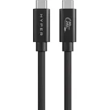 Targus HyperDrive Performance Cable - Black / Silver