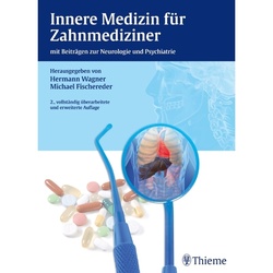 Innere Medizin Für Zahnmediziner - Judith Wagner  Gebunden