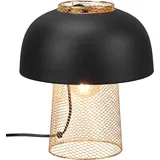 Trio Punch Schwarz-Gold