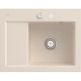 Villeroy & Boch Subway 45 Compact rechts ivory + Excenterbetätigung