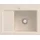 Villeroy & Boch Subway 45 Compact rechts ivory + Excenterbetätigung