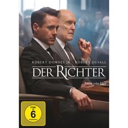 Der Richter - Recht Oder Ehre (DVD)