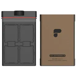 PolarPro Slate Cardcase CFexpress B Edition II - Desert