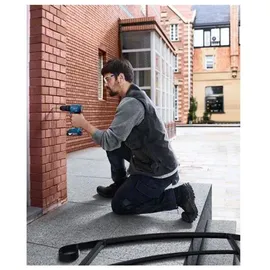 Bosch GSB 18V-45 inkl. 2 x 2,0 Ah + Koffer