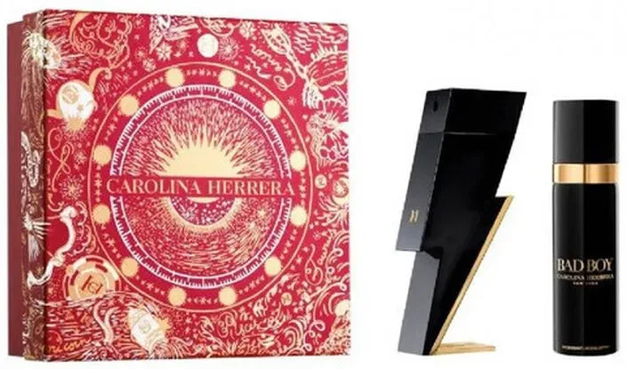 Carolina Herrera Bad Boy Giftset 200 ml