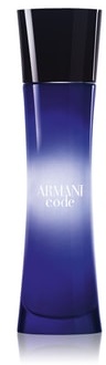 giorgio armani code femme