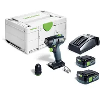 Festool TXS 12 2,5-Plus Akku-Bohrschrauber