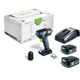 Festool TXS 12 2,5-Plus Akku-Bohrschrauber