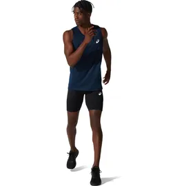 Asics Core Sprinter Herren Schwarz S