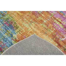 -luxor- living Polino Kurzflorteppich 120 x 170 cm Mehrfarbig