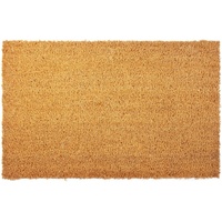 primaflor Primaflor-Ideen in Textil Fußmatte »KOKOS 17«, rechteckig, Schmutzfangmatte, Kokosmatte, In- und Outdoor geeignet, beige