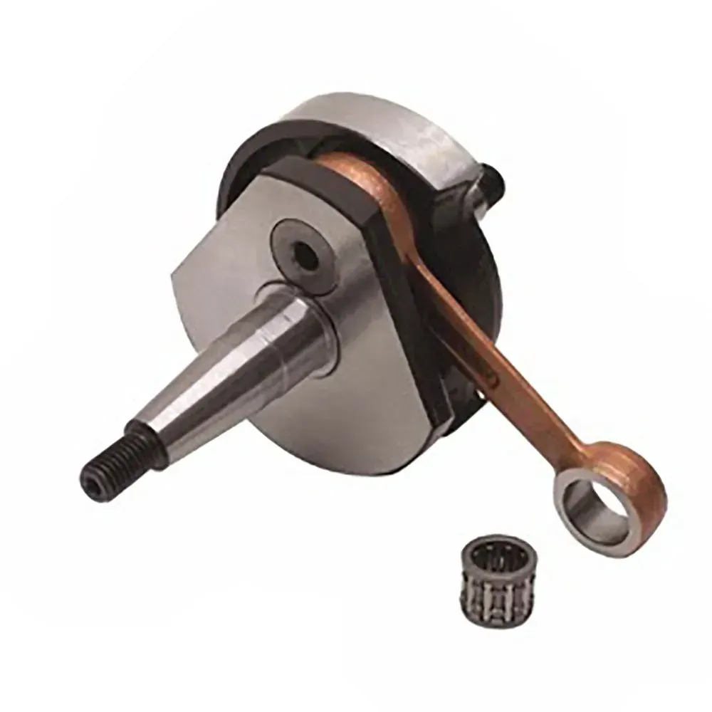 Jasil Racing Piaggio Vespa Pk 50/125 Cc Kurbelwelle - Silver - One Size