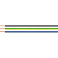 Helukabel 28788-100 Einzelader H07V-U 1 x 1.50mm2 Braun 100m