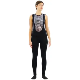 Ale Lange Trägerhose - L