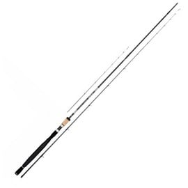 Daiwa N ́zon Super Slim Karpfenrute - Black / Grey - 3.05 m - 50 g