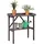 vidaXL Pflanztisch Pflanzenständer 78 cm grau