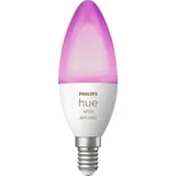 Philips Hue White & Color Ambiance E14 470 lm 4 W Einzelpack
