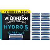 Wilkinson Rasierklingen Hydro 5 12 St.