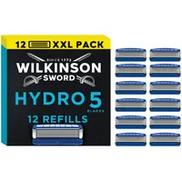 Wilkinson Rasierklingen Hydro 5 12 St.