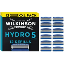 Wilkinson Rasierklingen Hydro 5 12 St.