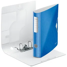 Leitz Active WOW DIN A4 65 mm Blau 2 St.