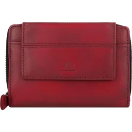 GREENBURRY Geldbörse Damen rot