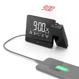 Hama Plus Charge schwarz