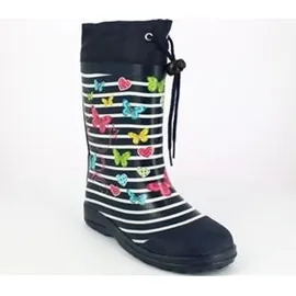 Beck Fantasy Gummistiefel Mehrfarbig, 31 EU