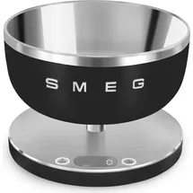 Smeg KSC01BLMWW Küchenwaage schwarz